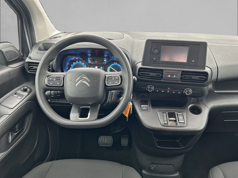 Occasion CITROEN Berlingo e-Berlingo Taille M 136 ch 100 kWh Automatique - Feel