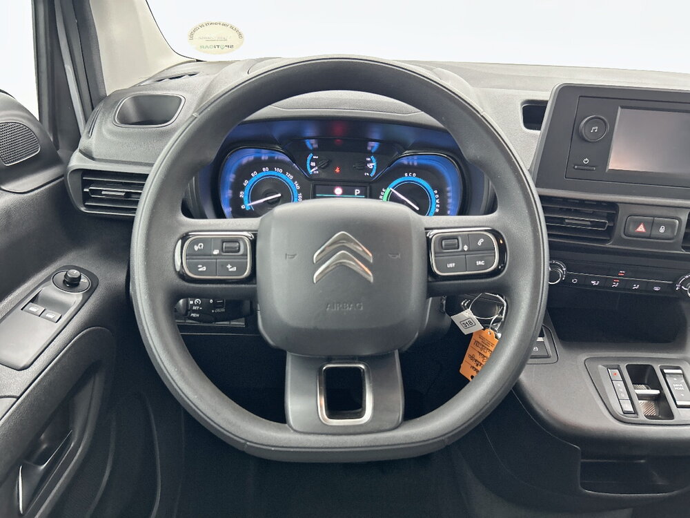Occasion CITROEN Berlingo e-Berlingo Taille M 136 ch 100 kWh Automatique - Feel
