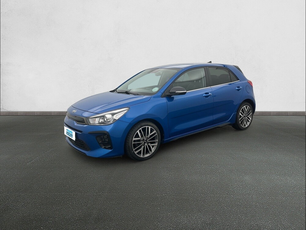 Occasion KIA Rio Rio 1.0 T-GDi 120 ch MHEV DCT7 - GT-Line