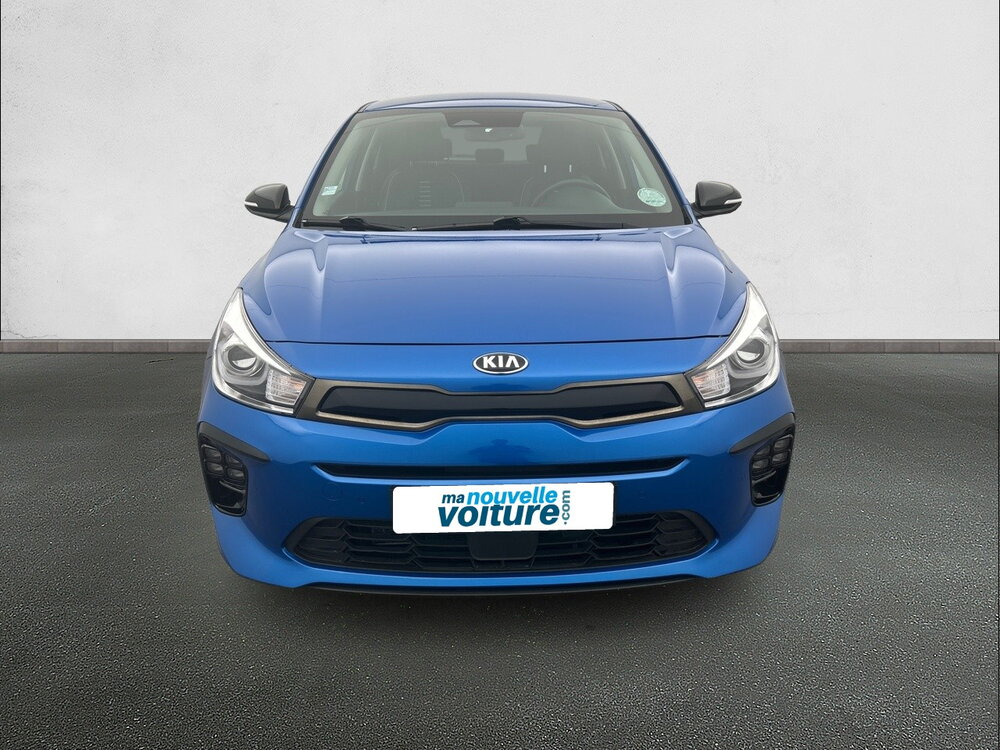 Occasion KIA Rio Rio 1.0 T-GDi 120 ch MHEV DCT7 - GT-Line