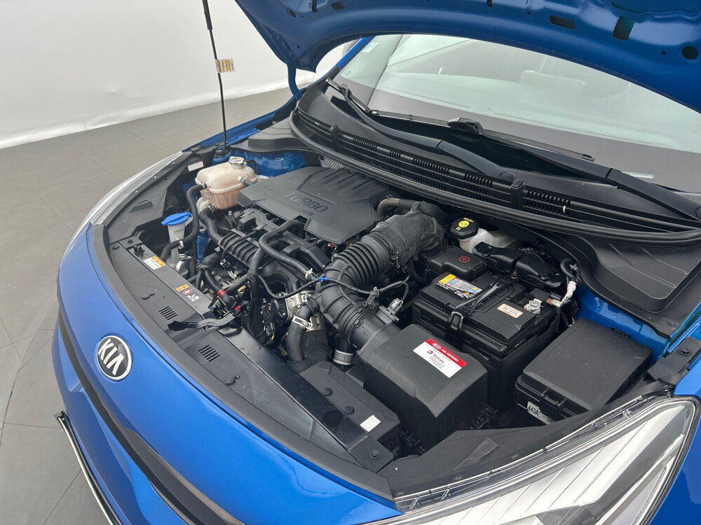 Occasion KIA Rio Rio 1.0 T-GDi 120 ch MHEV DCT7 - GT-Line