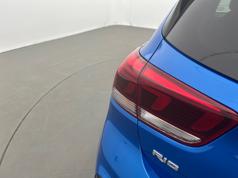 Occasion KIA Rio Rio 1.0 T-GDi 120 ch MHEV DCT7 - GT-Line