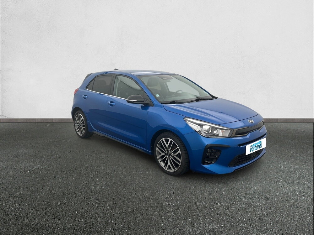 Occasion KIA Rio Rio 1.0 T-GDi 120 ch MHEV DCT7 - GT-Line
