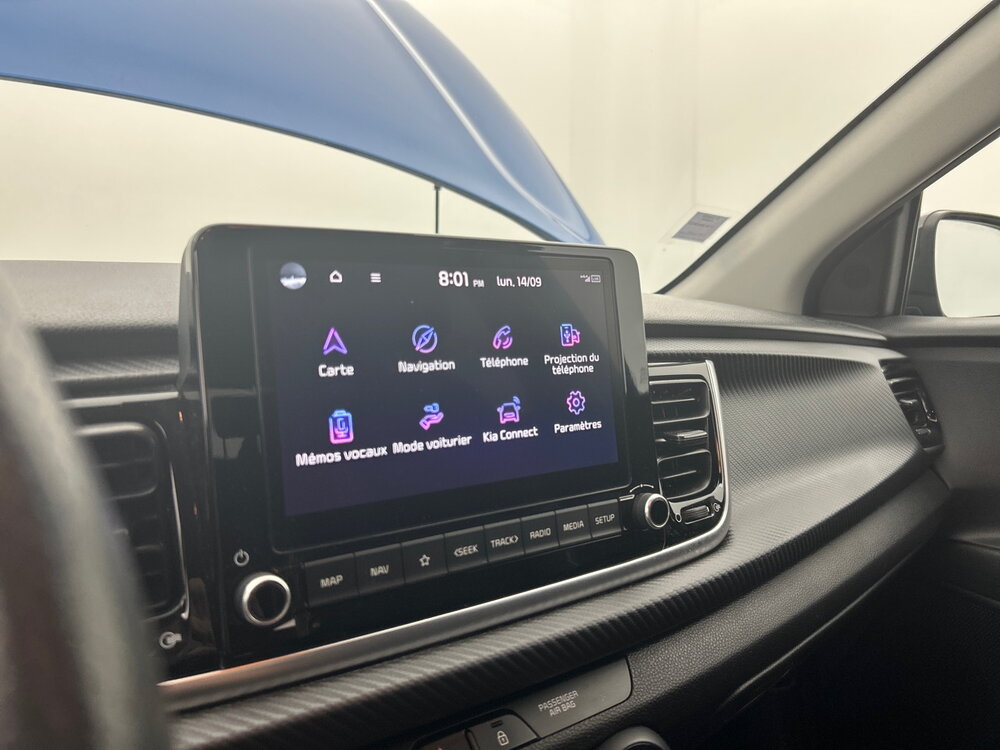 Occasion KIA Rio Rio 1.0 T-GDi 120 ch MHEV DCT7 - GT-Line