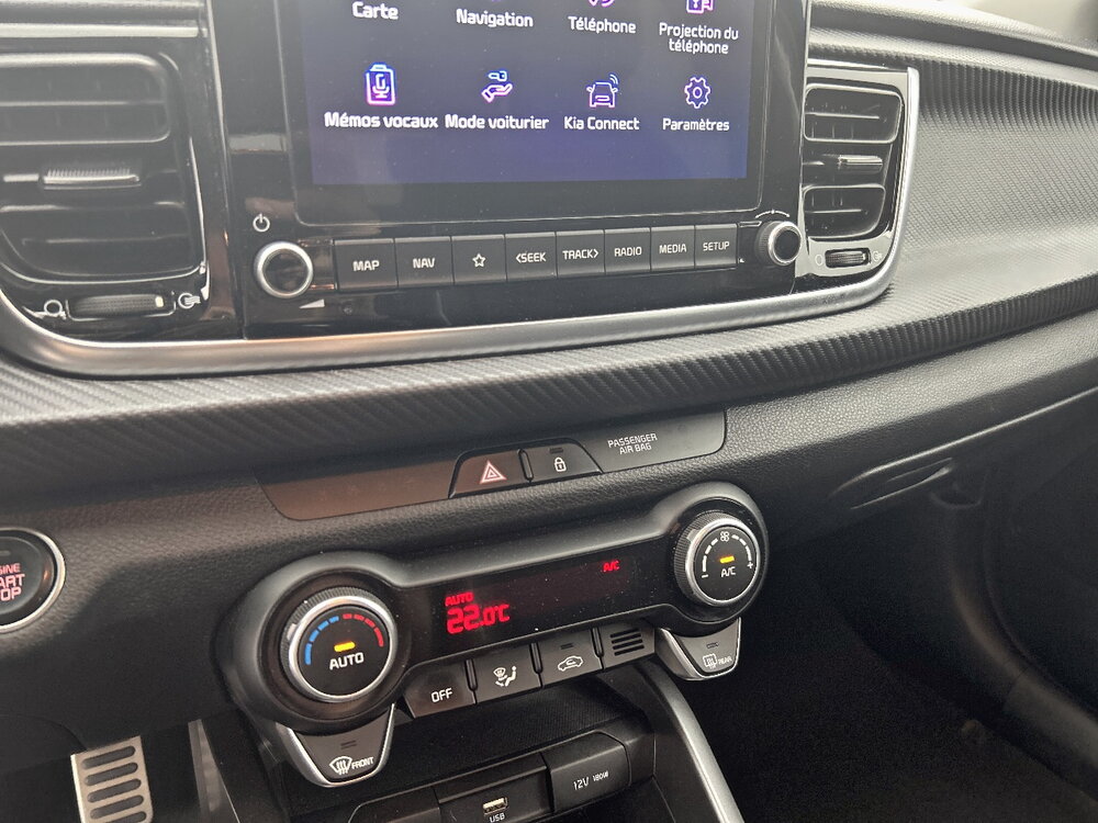 Occasion KIA Rio Rio 1.0 T-GDi 120 ch MHEV DCT7 - GT-Line