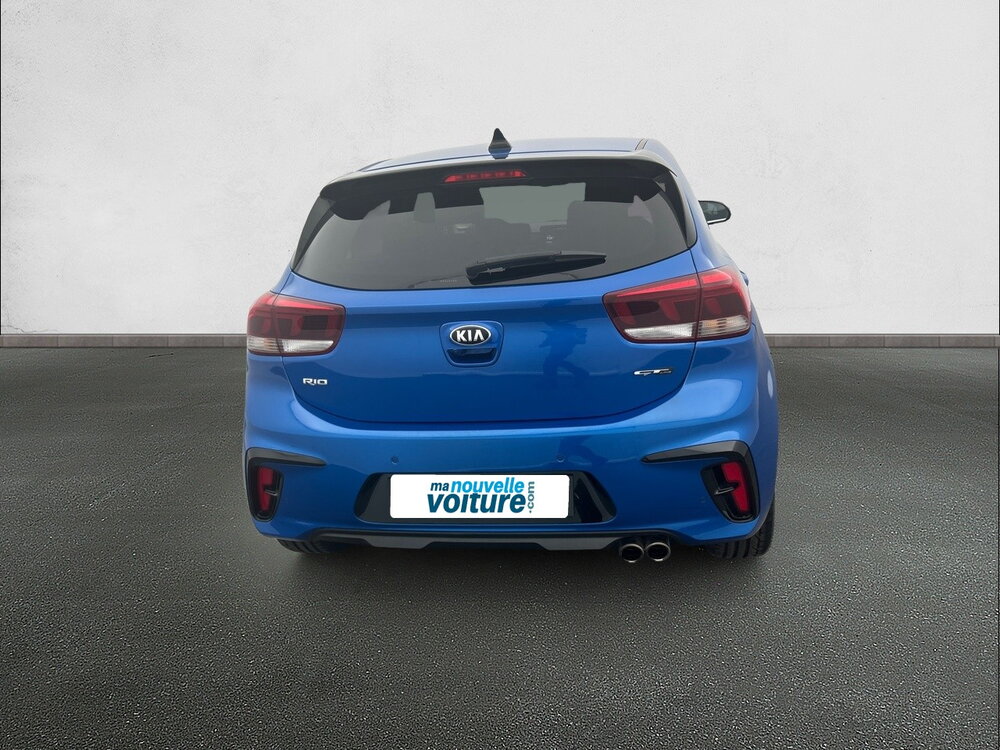 Occasion KIA Rio Rio 1.0 T-GDi 120 ch MHEV DCT7 - GT-Line