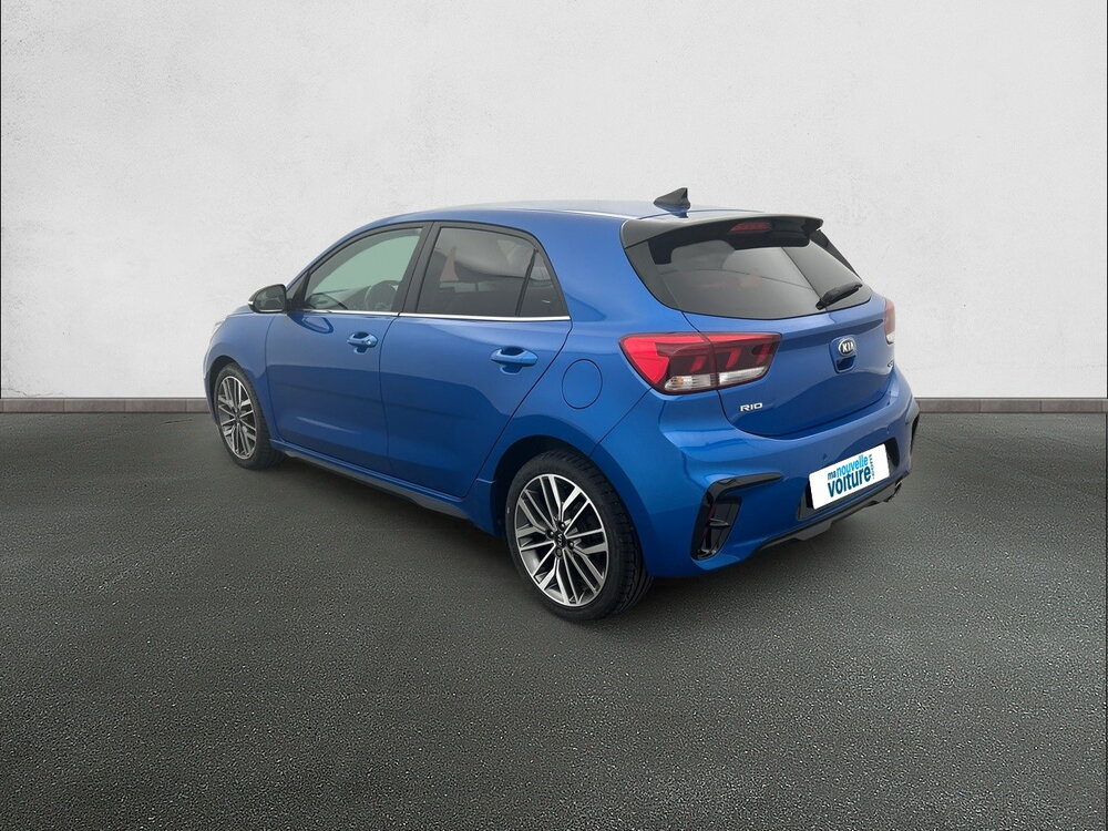 Occasion KIA Rio Rio 1.0 T-GDi 120 ch MHEV DCT7 - GT-Line
