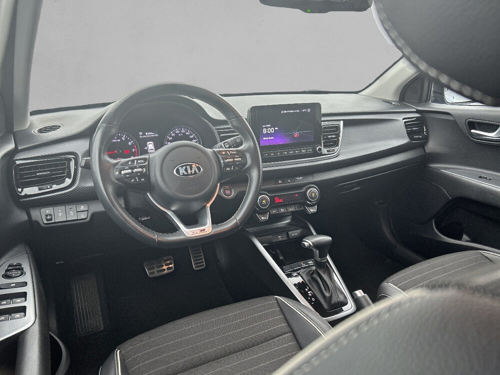 Occasion KIA Rio Rio 1.0 T-GDi 120 ch MHEV DCT7 - GT-Line