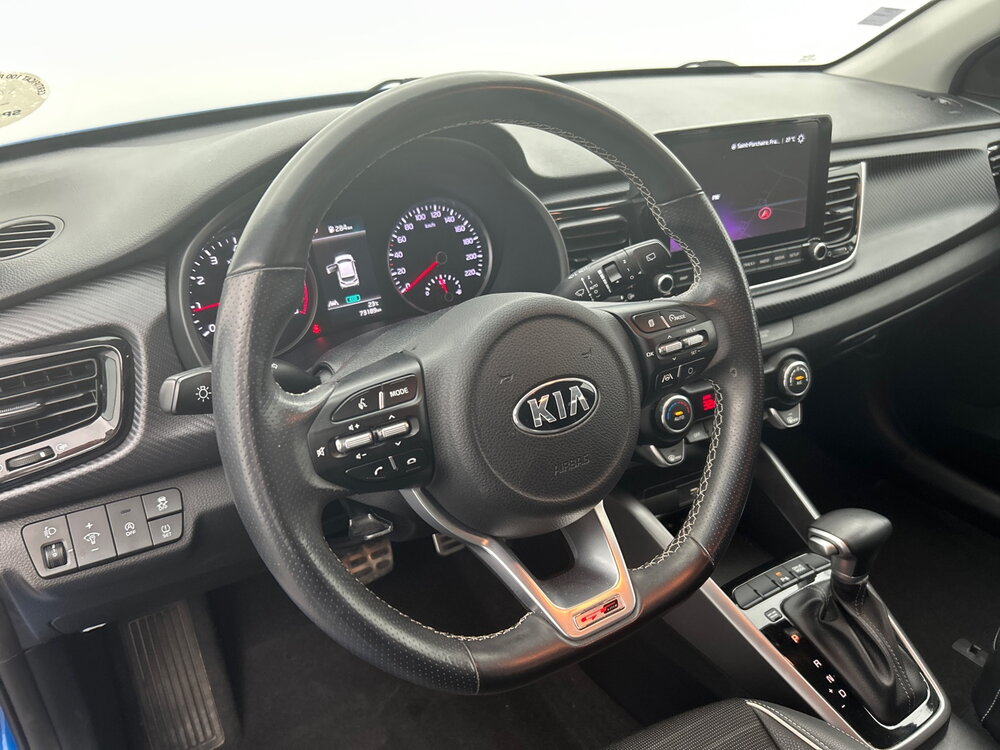 Occasion KIA Rio Rio 1.0 T-GDi 120 ch MHEV DCT7 - GT-Line