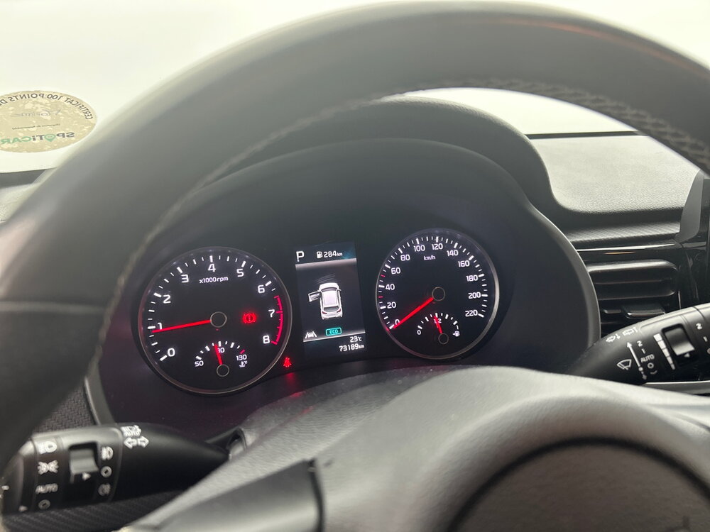 Occasion KIA Rio Rio 1.0 T-GDi 120 ch MHEV DCT7 - GT-Line