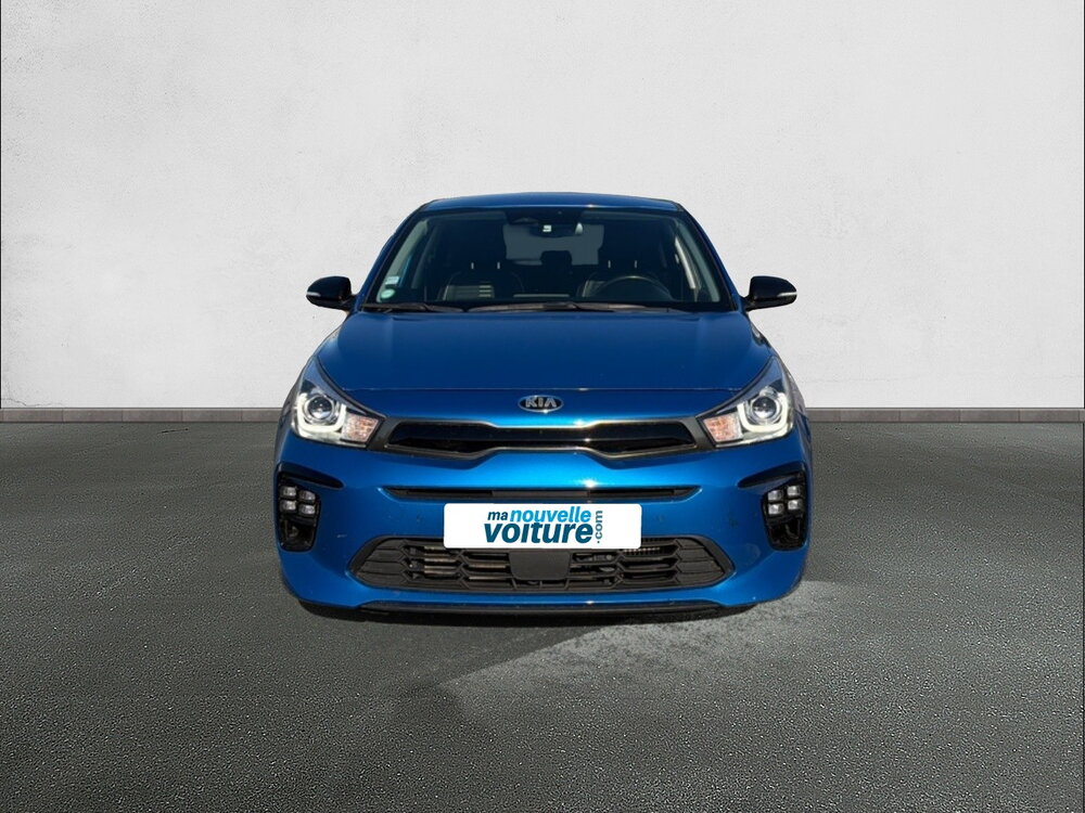 Occasion KIA Rio Rio 1.0 T-GDi 120 ch MHEV DCT7 - GT-Line