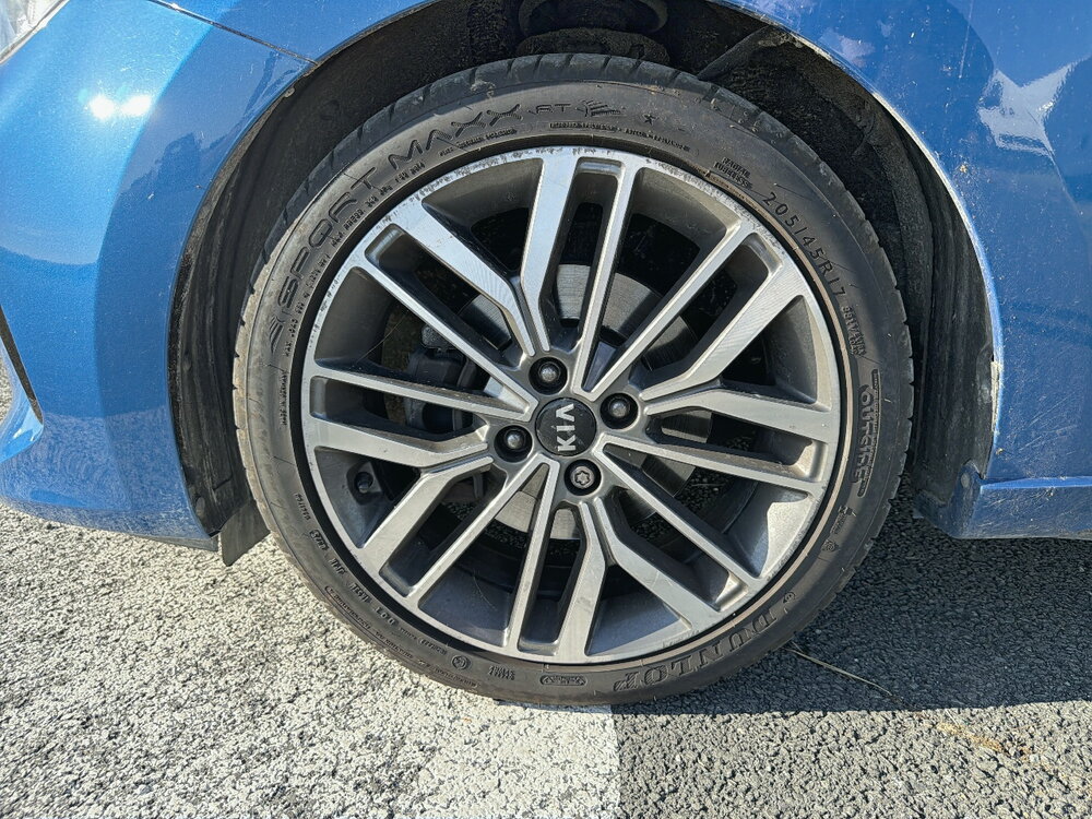 Occasion KIA Rio Rio 1.0 T-GDi 120 ch MHEV DCT7 - GT-Line