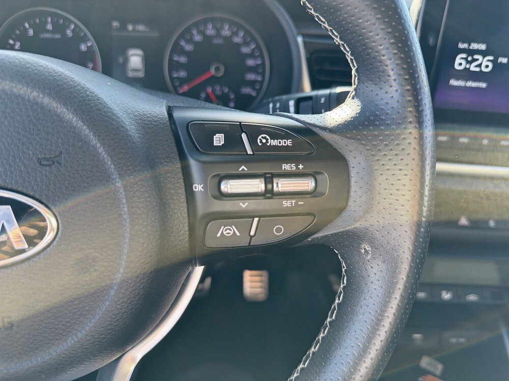 Occasion KIA Rio Rio 1.0 T-GDi 120 ch MHEV DCT7 - GT-Line