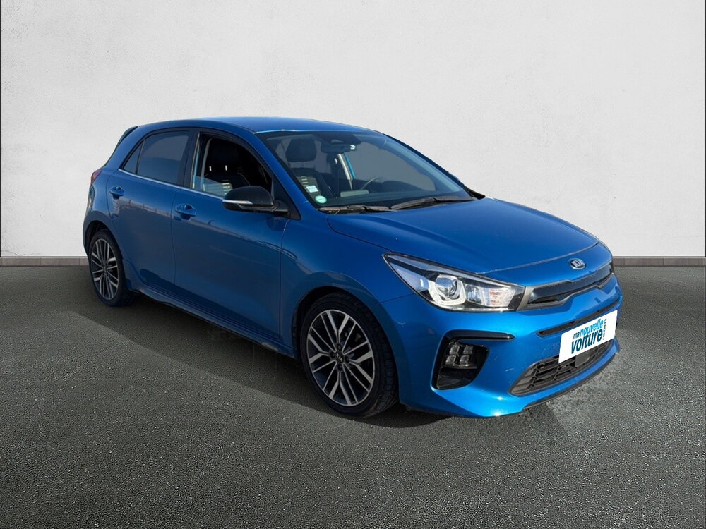 Occasion KIA Rio Rio 1.0 T-GDi 120 ch MHEV DCT7 - GT-Line