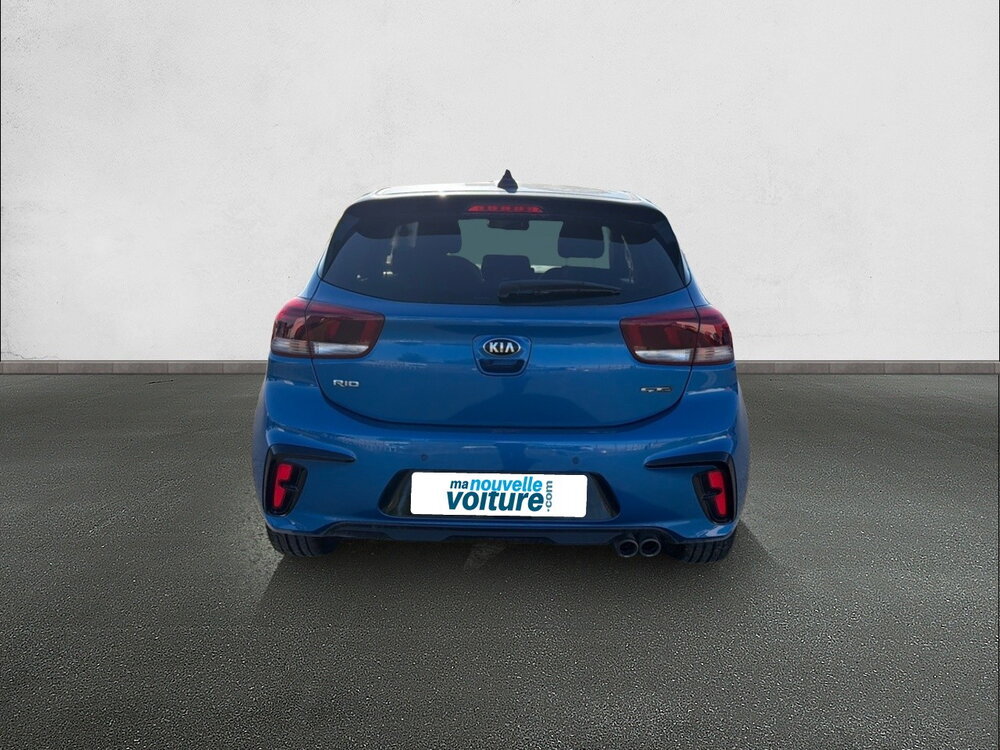 Occasion KIA Rio Rio 1.0 T-GDi 120 ch MHEV DCT7 - GT-Line