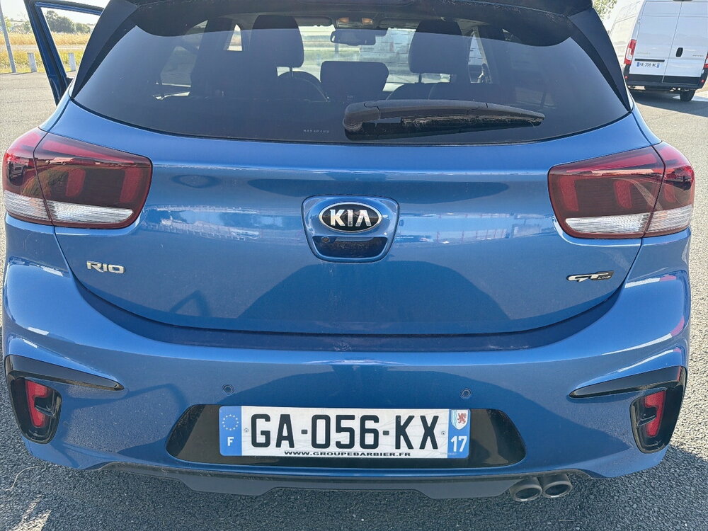 Occasion KIA Rio Rio 1.0 T-GDi 120 ch MHEV DCT7 - GT-Line