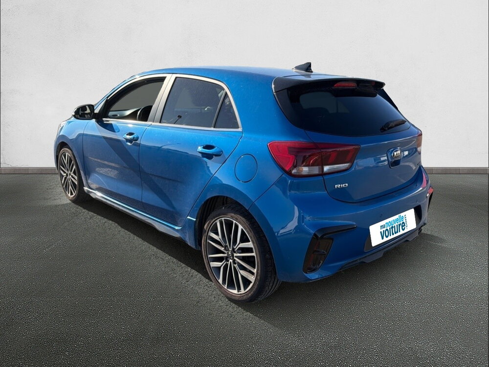 Occasion KIA Rio Rio 1.0 T-GDi 120 ch MHEV DCT7 - GT-Line