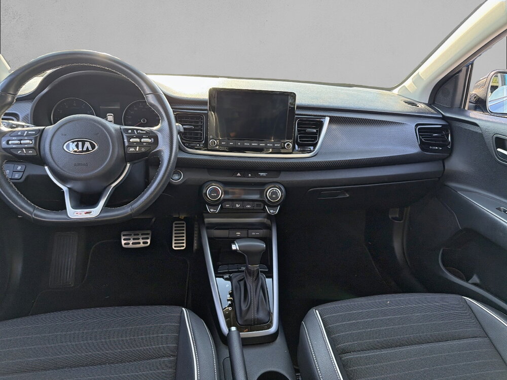 Occasion KIA Rio Rio 1.0 T-GDi 120 ch MHEV DCT7 - GT-Line