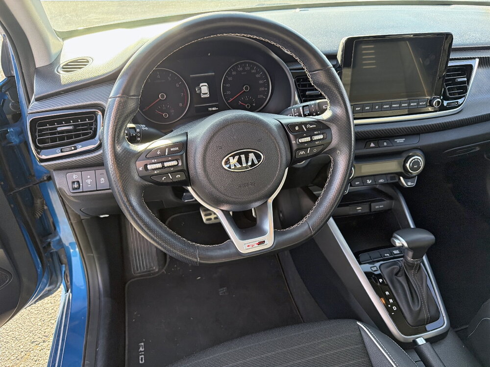 Occasion KIA Rio Rio 1.0 T-GDi 120 ch MHEV DCT7 - GT-Line