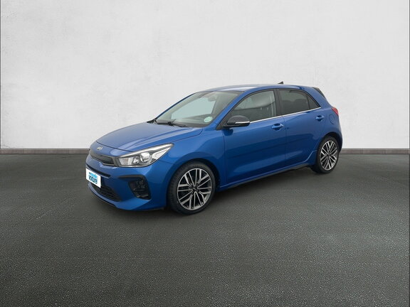 Occasion KIA Rio Rio 1.0 T-GDi 120 ch MHEV DCT7 - GT-Line