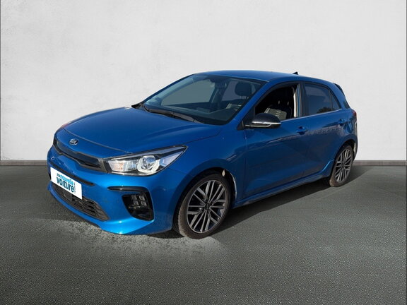 Occasion KIA Rio Rio 1.0 T-GDi 120 ch MHEV DCT7 - GT-Line