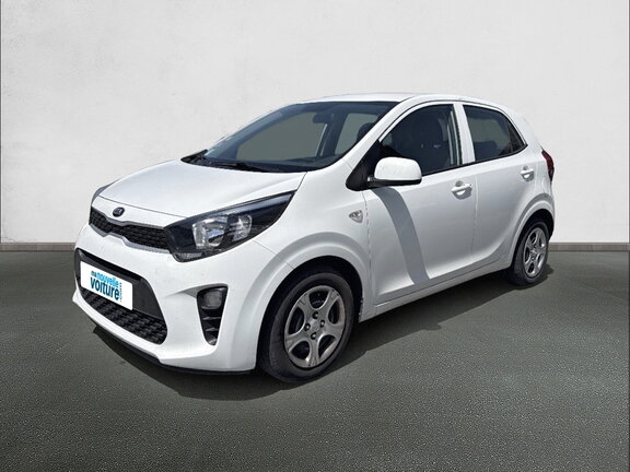 Occasion KIA Picanto Picanto 1.0 DPi 67ch ISG BVM5 - Active