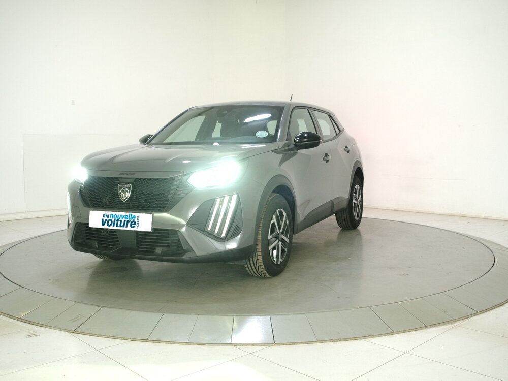 Occasion PEUGEOT 2008 2008 PureTech 100 S&S BVM6 - Active
