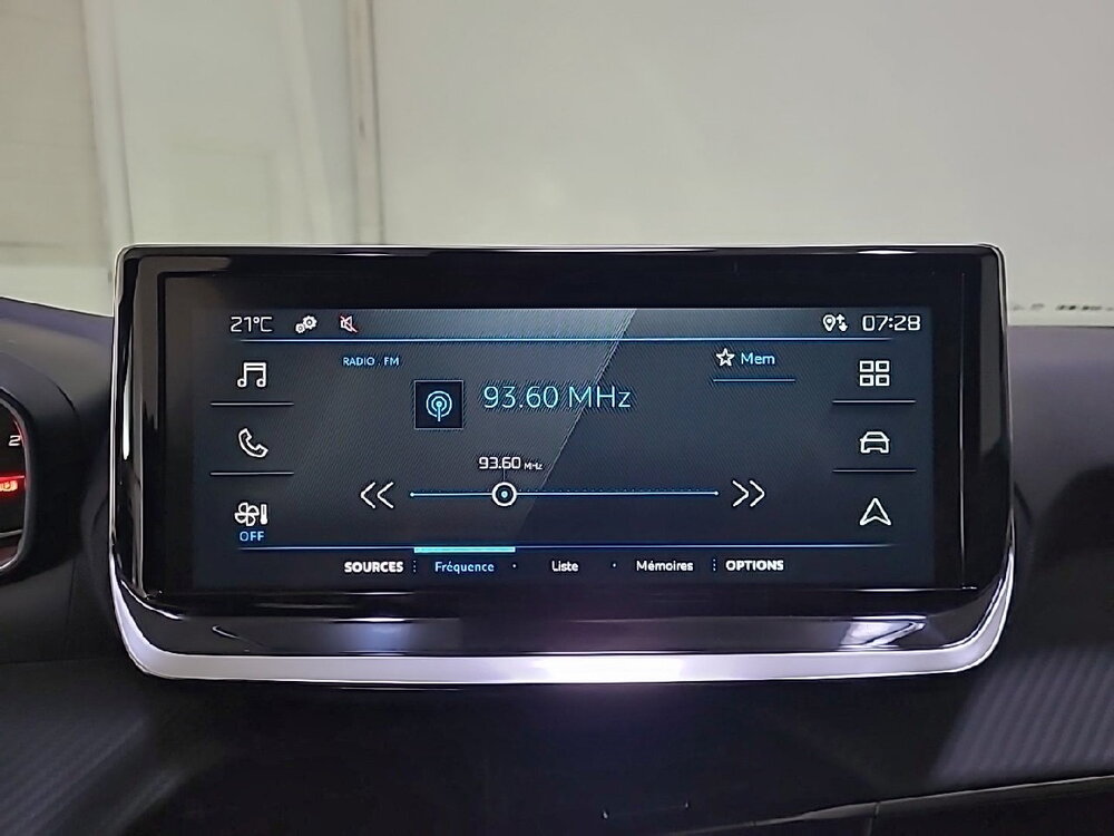Occasion PEUGEOT 2008 2008 PureTech 100 S&S BVM6 - Active