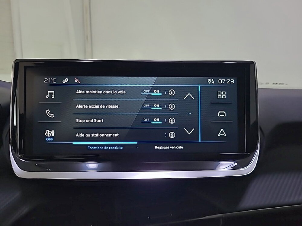Occasion PEUGEOT 2008 2008 PureTech 100 S&S BVM6 - Active