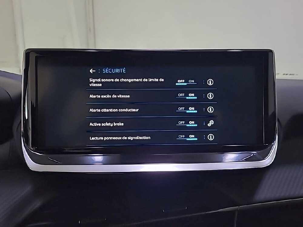 Occasion PEUGEOT 2008 2008 PureTech 100 S&S BVM6 - Active