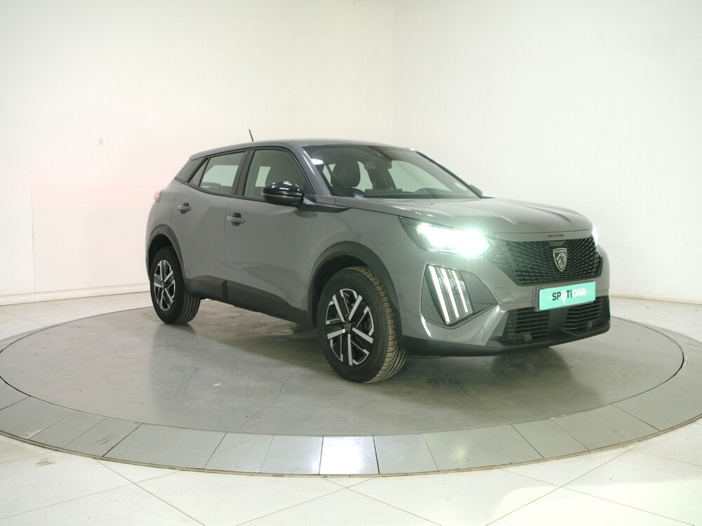 Occasion PEUGEOT 2008 2008 PureTech 100 S&S BVM6 - Active