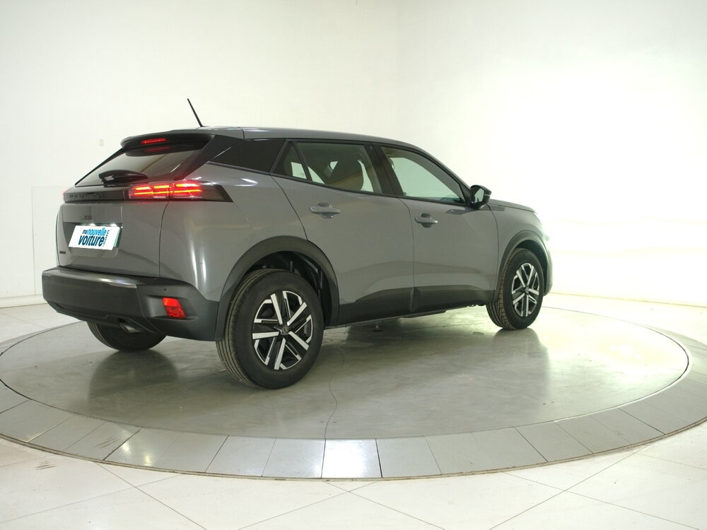 Occasion PEUGEOT 2008 2008 PureTech 100 S&S BVM6 - Active