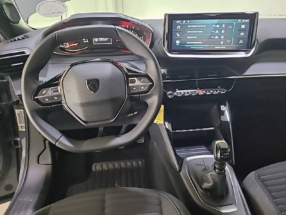 Occasion PEUGEOT 2008 2008 PureTech 100 S&S BVM6 - Active