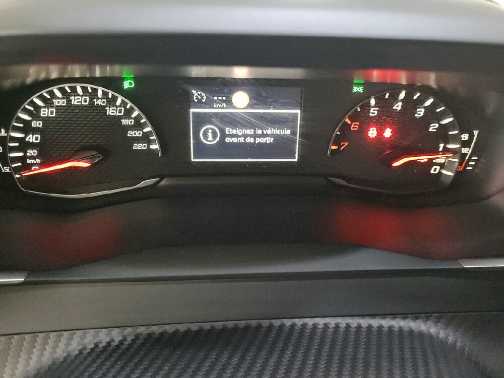 Occasion PEUGEOT 2008 2008 PureTech 100 S&S BVM6 - Active