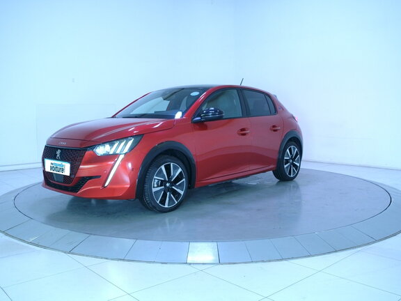 Occasion PEUGEOT 208 208 Electrique 50 kWh 136ch - GT