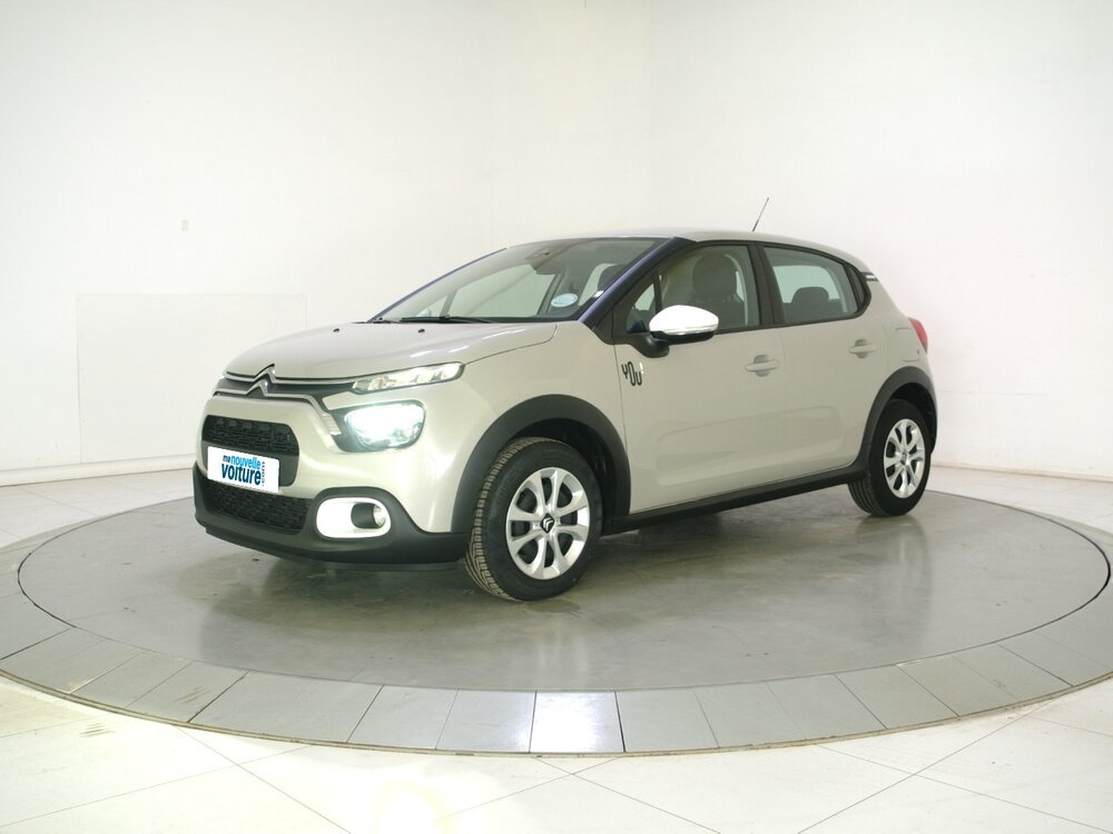 Occasion CITROEN C3 C3 PureTech 83 ch BVM5 - You