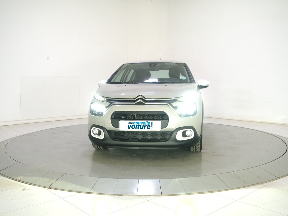 Occasion CITROEN C3 C3 PureTech 83 ch BVM5 - You