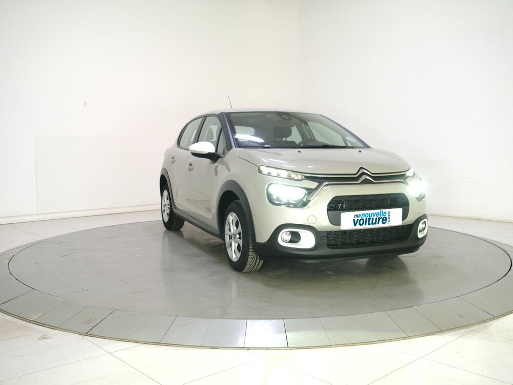 Occasion CITROEN C3 C3 PureTech 83 ch BVM5 - You