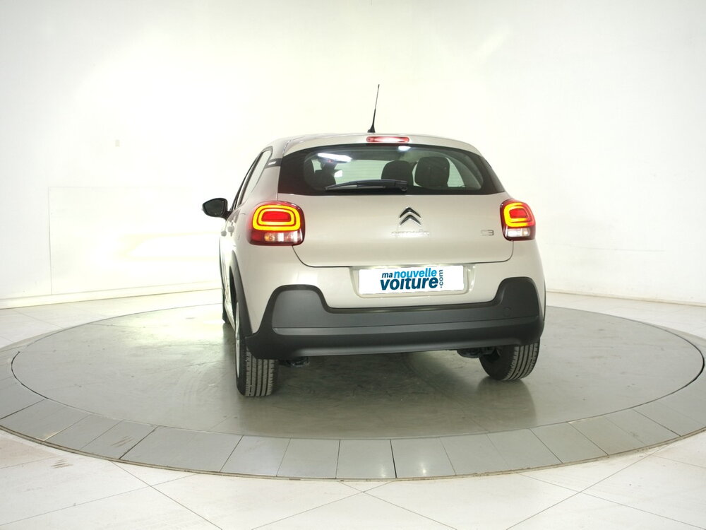 Occasion CITROEN C3 C3 PureTech 83 ch BVM5 - You