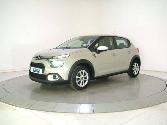 Occasion CITROEN C3 C3 PureTech 83 ch BVM5 - You