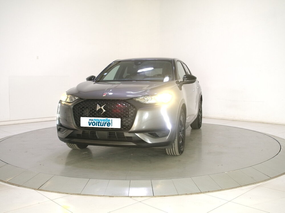 Occasion DS DS3 Crossback DS3 Crossback PureTech 130 EAT8 - Performance Line
