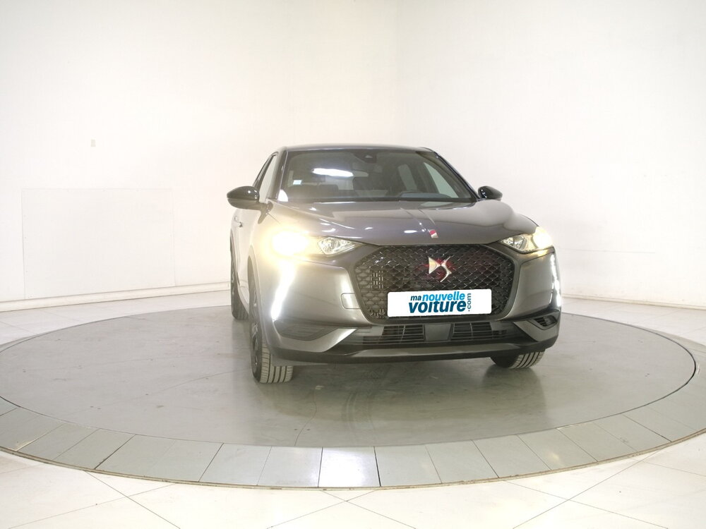 Occasion DS DS3 Crossback DS3 Crossback PureTech 130 EAT8 - Performance Line