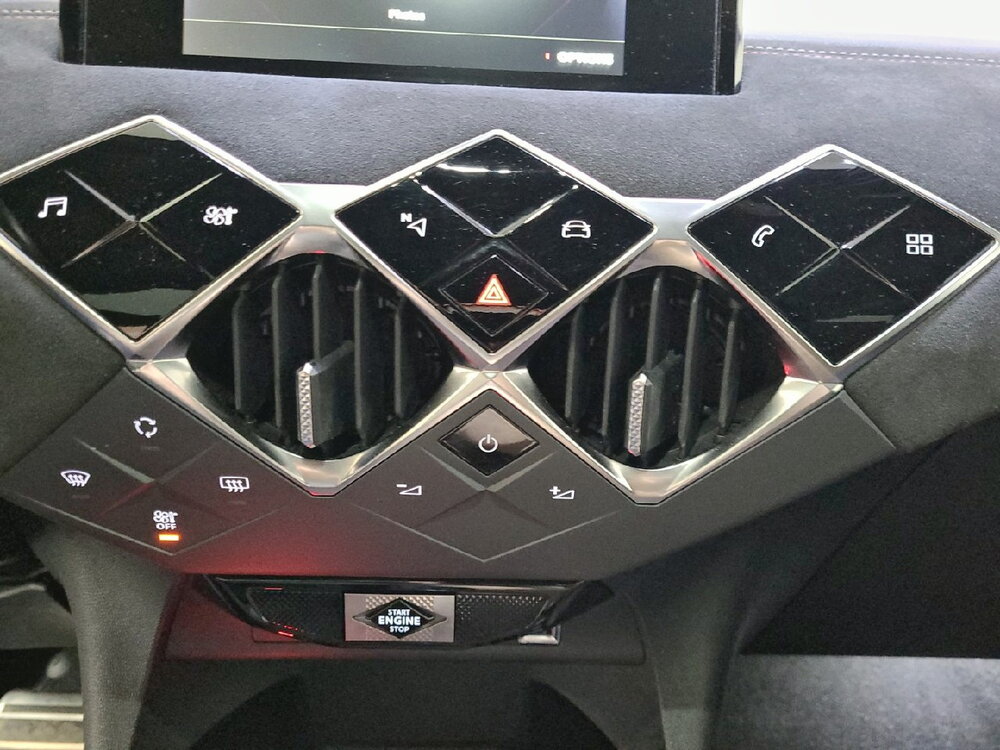 Occasion DS DS3 Crossback DS3 Crossback PureTech 130 EAT8 - Performance Line