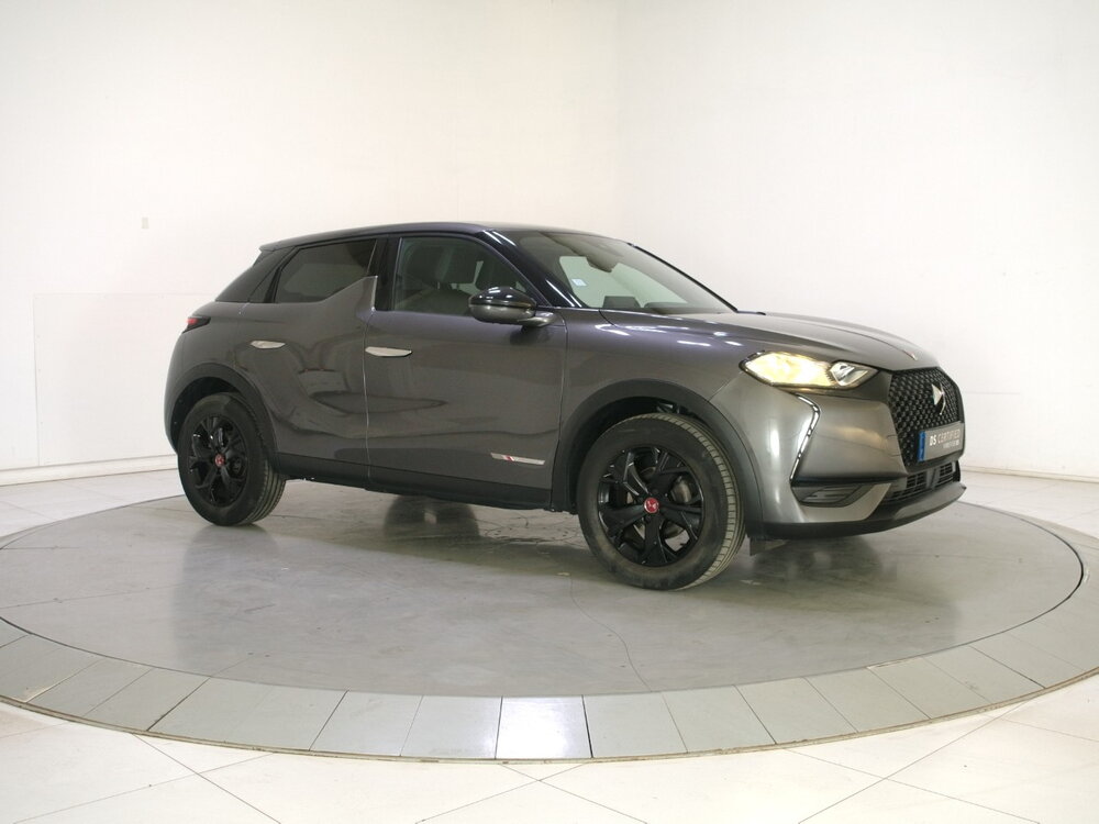 Occasion DS DS3 Crossback DS3 Crossback PureTech 130 EAT8 - Performance Line