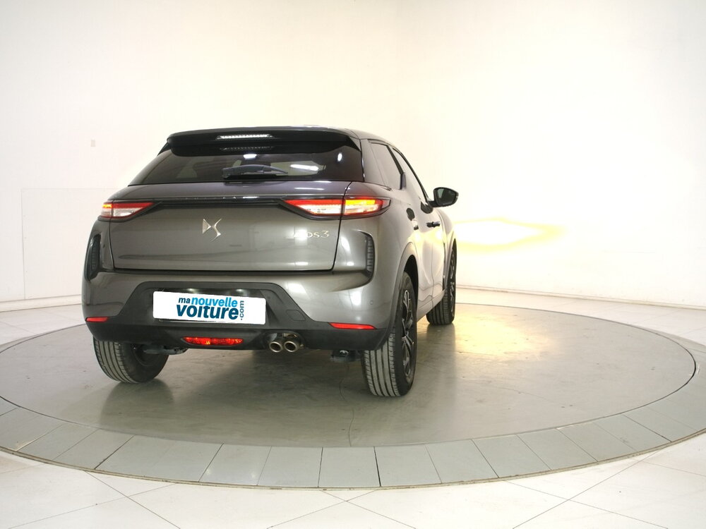Occasion DS DS3 Crossback DS3 Crossback PureTech 130 EAT8 - Performance Line