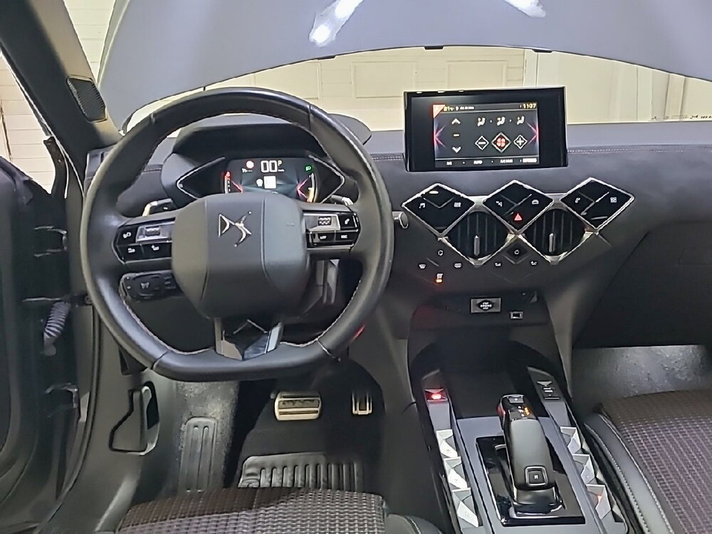 Occasion DS DS3 Crossback DS3 Crossback PureTech 130 EAT8 - Performance Line