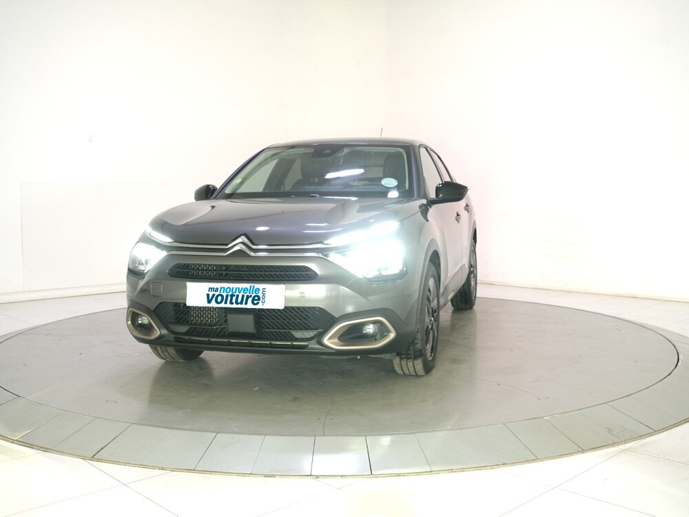 Occasion CITROEN C4 C4 BlueHDi 130 S&S EAT8 - C-Series