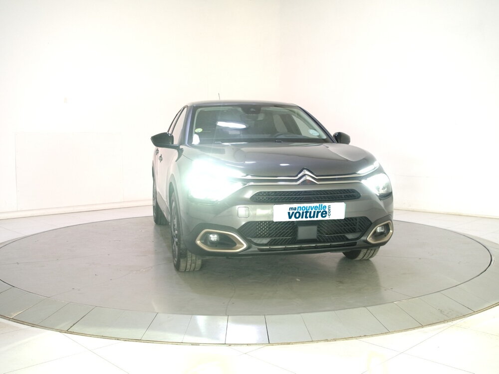 Occasion CITROEN C4 C4 BlueHDi 130 S&S EAT8 - C-Series