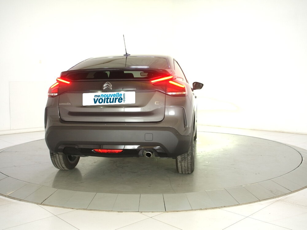 Occasion CITROEN C4 C4 BlueHDi 130 S&S EAT8 - C-Series