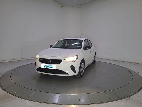 Occasion OPEL Corsa Corsa Electrique 136 ch & Batterie 50 kWh - Edition